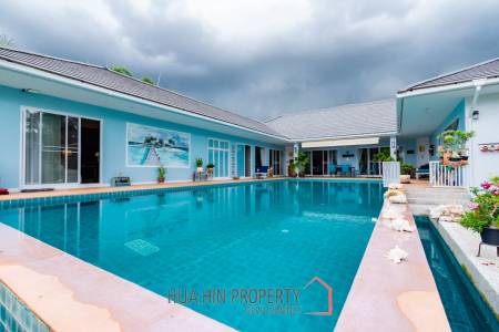 BO FAI : Luxury renovated 4 bed pool Villa