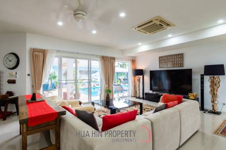 BO FAI : Luxury renovated 4 bed pool Villa