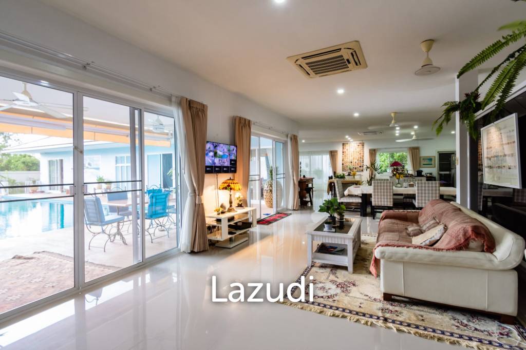 BO FAI : Luxury renovated 4 bed pool Villa