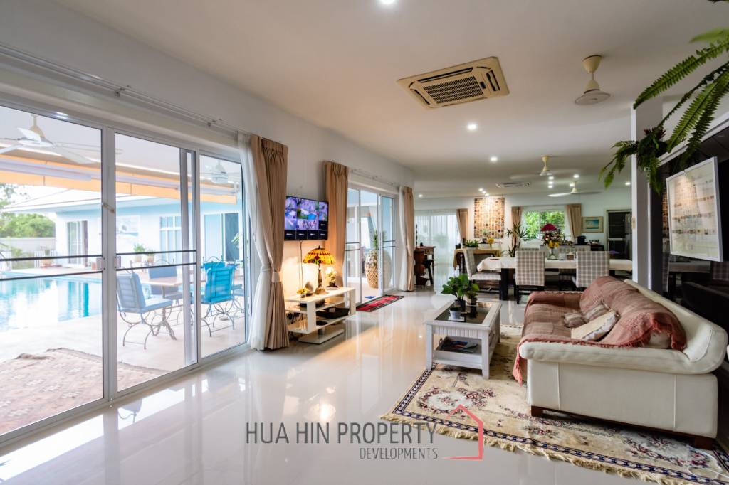 BO FAI : Luxury renovated 4 bed pool Villa