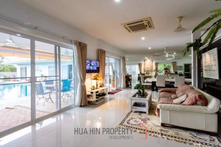 BO FAI : Luxury renovated 4 bed pool Villa