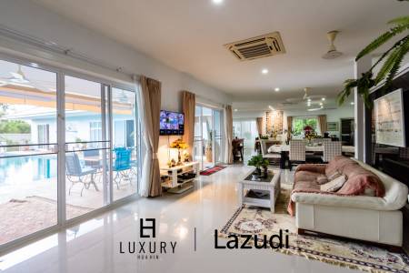 BO FAI : Luxury renovated 4 bed pool Villa