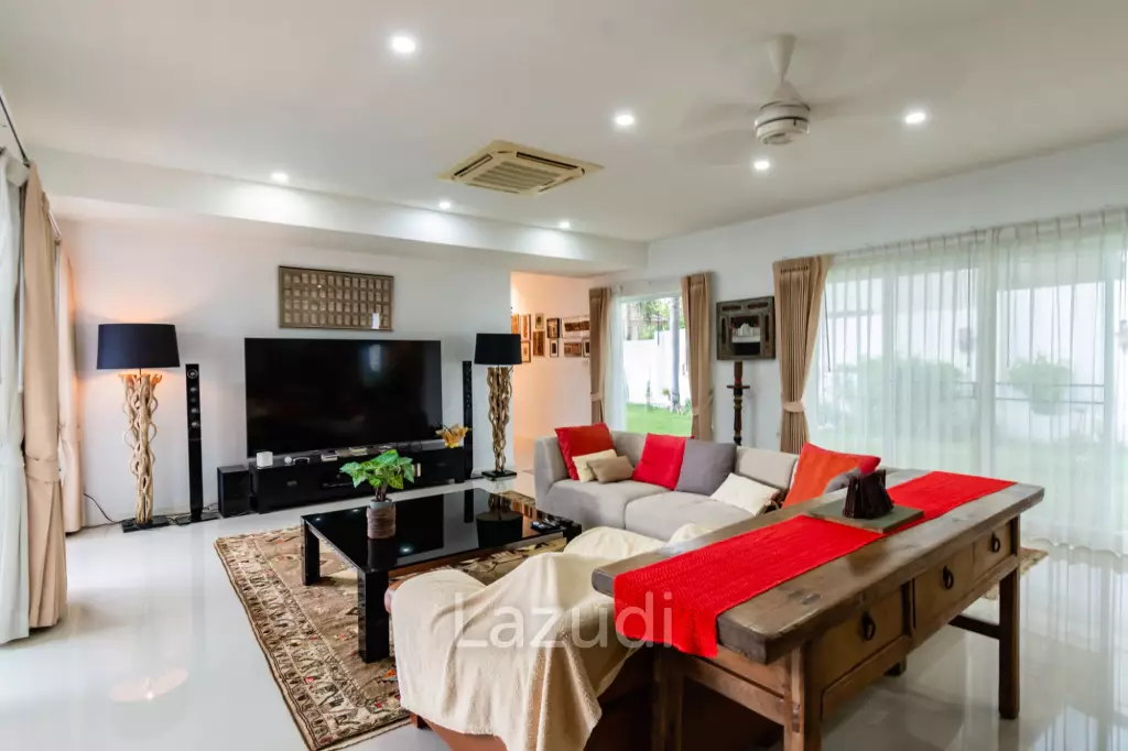 BO FAI : Luxury renovated 4 bed pool Villa