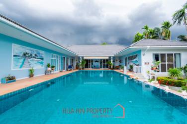 BO FAI : Luxury renovated 4 bed pool Villa