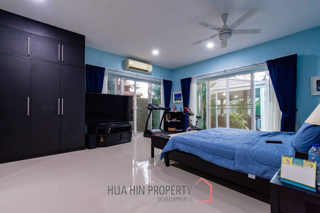 BO FAI : Luxury renovated 4 bed pool Villa