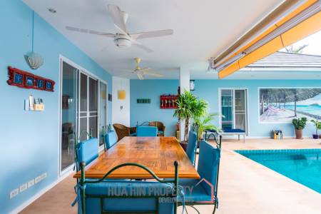 BO FAI : Luxury renovated 4 bed pool Villa