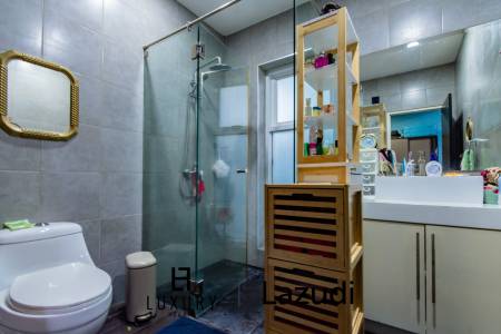 1,450 metro cuadrado 4 ` 5 Baño Villa de Venta