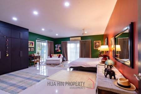 BO FAI : Luxury renovated 4 bed pool Villa