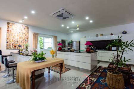 BO FAI : Luxury renovated 4 bed pool Villa