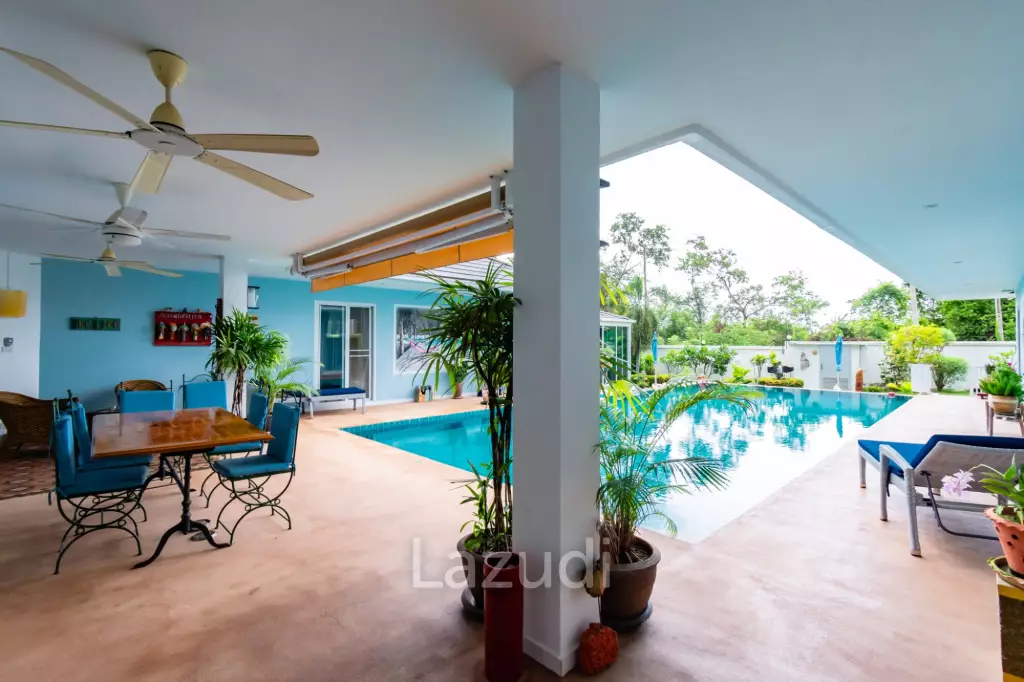BO FAI : Luxury renovated 4 bed pool Villa