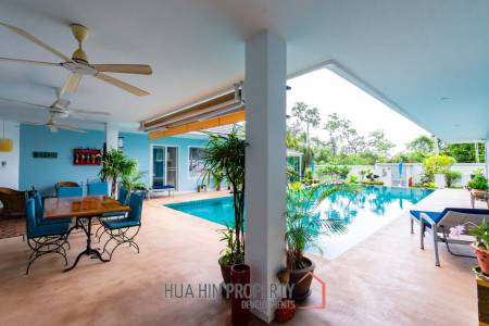 BO FAI : Luxury renovated 4 bed pool Villa