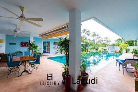 BO FAI : Luxury renovated 4 bed pool Villa