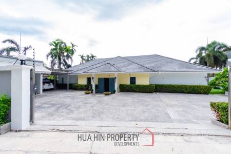 BO FAI : Luxury renovated 4 bed pool Villa