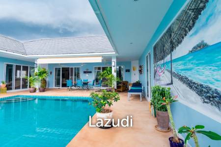 BO FAI : Luxury renovated 4 bed pool Villa