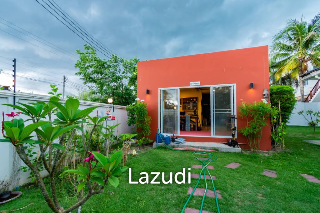 BO FAI : Luxury renovated 4 bed pool Villa