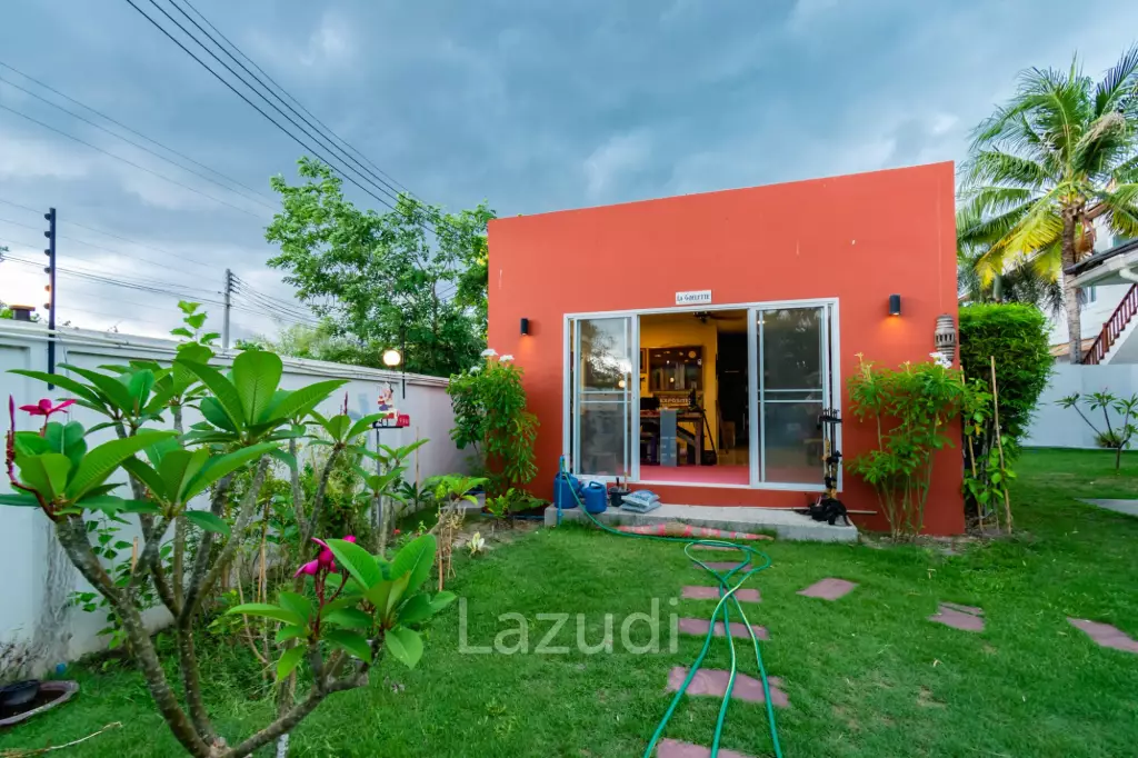 BO FAI : Luxury renovated 4 bed pool Villa
