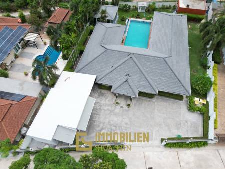 BO FAI : Luxury renovated 4 bed pool Villa