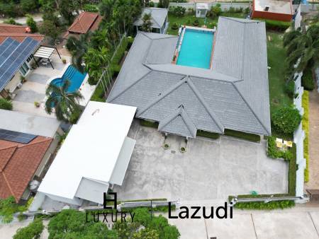 BO FAI : Luxury renovated 4 bed pool Villa