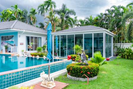 BO FAI : Luxury renovated 4 bed pool Villa