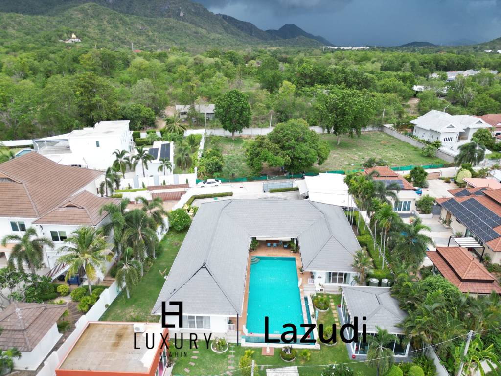 BO FAI : Luxury renovated 4 bed pool Villa