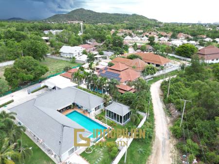 BO FAI : Luxury renovated 4 bed pool Villa