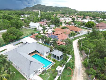 BO FAI : Luxury renovated 4 bed pool Villa