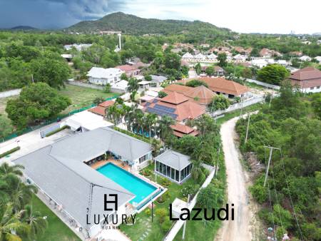 BO FAI : Luxury renovated 4 bed pool Villa