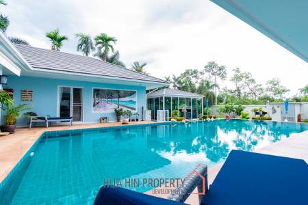 BO FAI : Luxury renovated 4 bed pool Villa