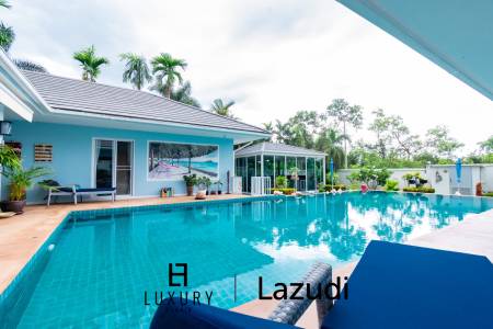 BO FAI : Luxury renovated 4 bed pool Villa