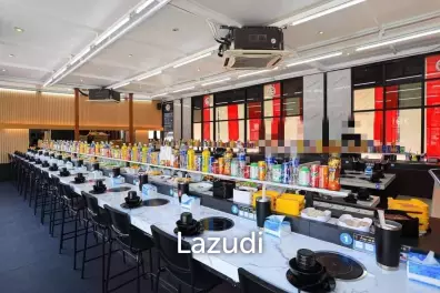 BUSINESS FOR SALES: Restaurant in Thammasart Rangsit
