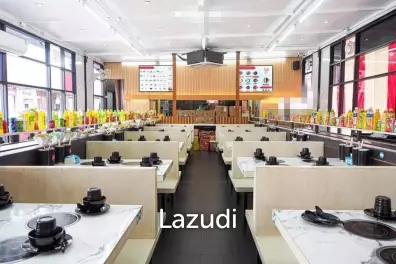 BUSINESS FOR SALES: Restaurant in Thammasart Rangsit