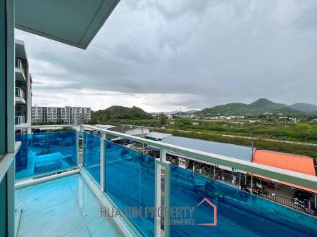My Resort : 2 Bedroom Condo With Pool And Mountain Views