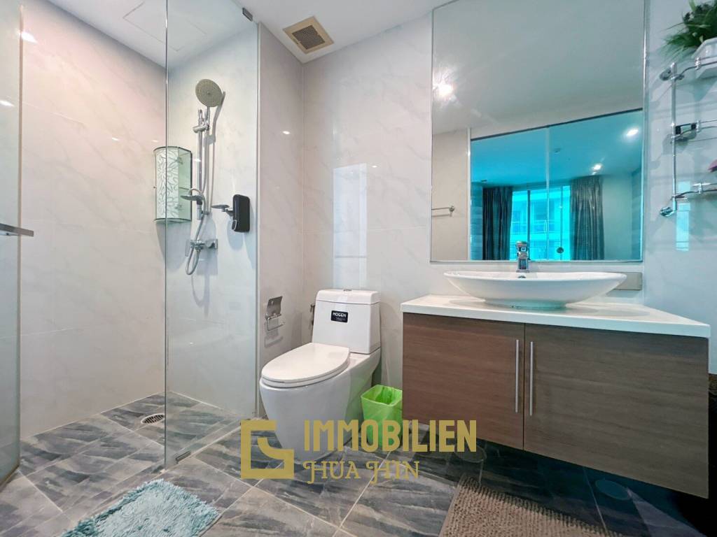 104 m² 2 Chambre 2 Salle de bain Condominium Pour Vente