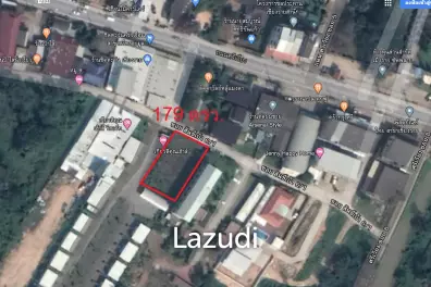 Land in Centre City for SALE