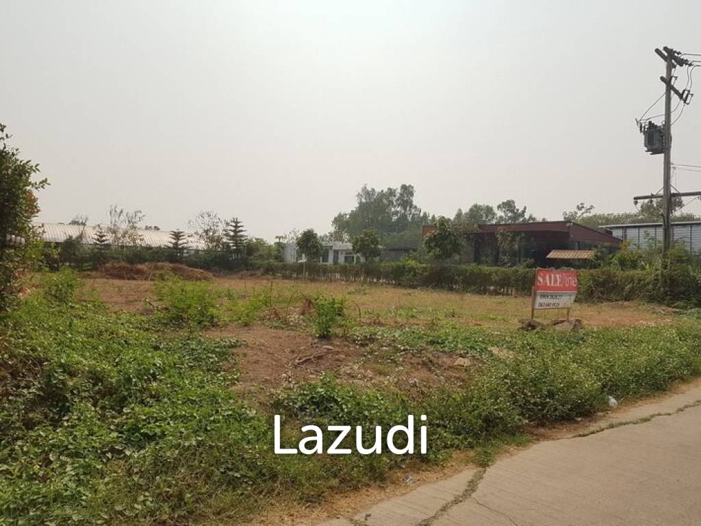 Land in Centre City for SALE