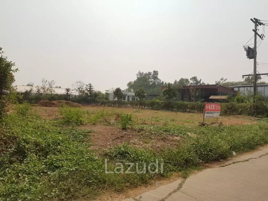 Land in Centre City for SALE