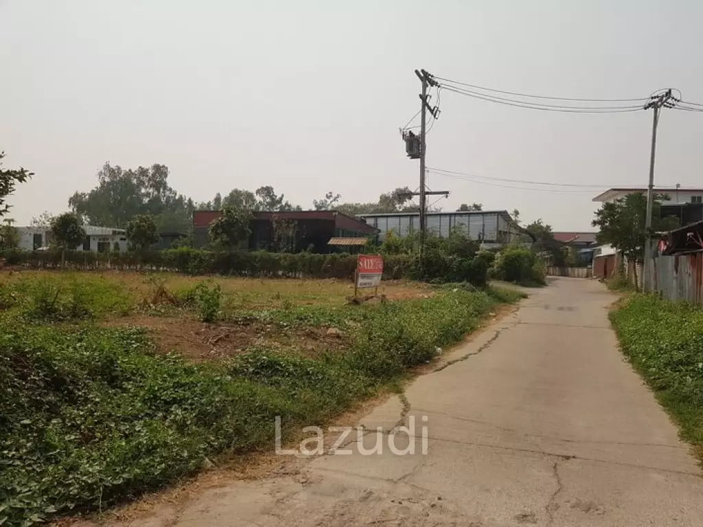 Land in Centre City for SALE