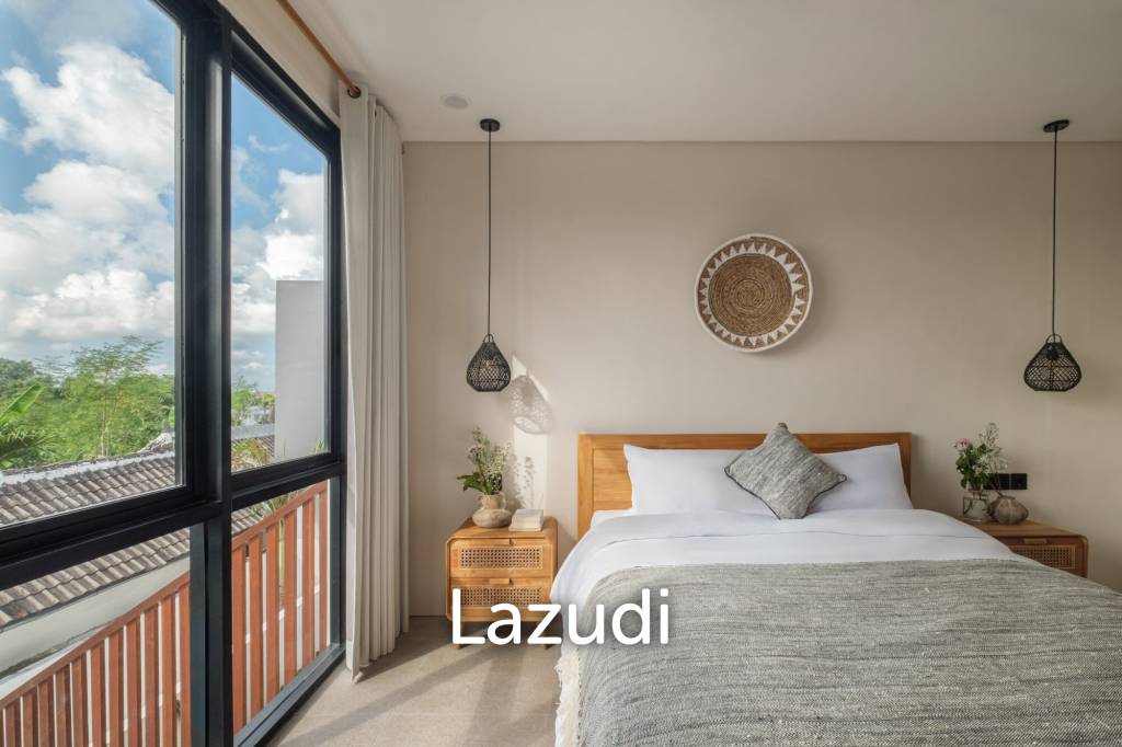 Stunning 2-Bedroom Villa for Sale in Pererenan Bali