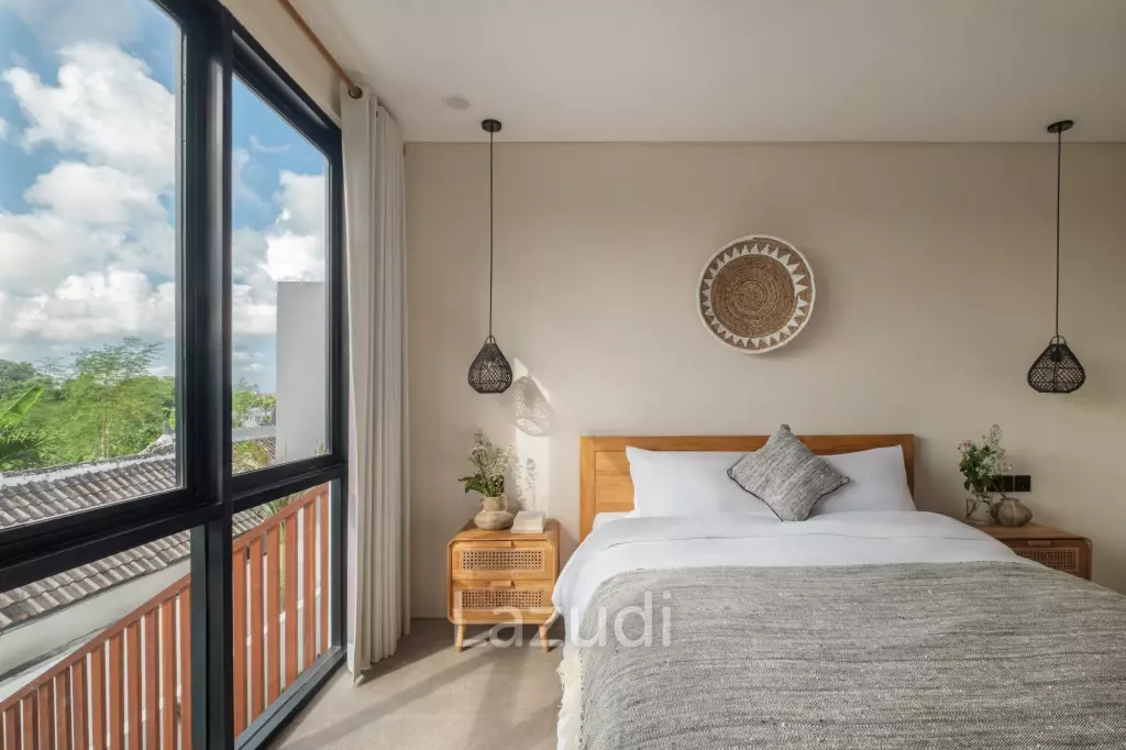 Stunning 2-Bedroom Villa for Sale in Pererenan Bali