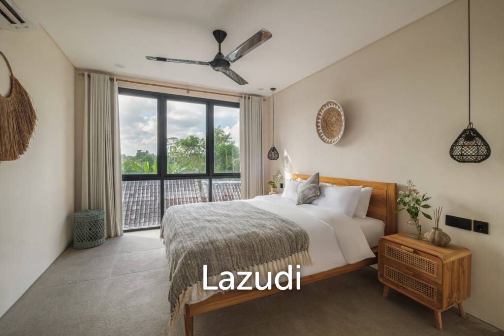 Stunning 2-Bedroom Villa for Sale in Pererenan Bali