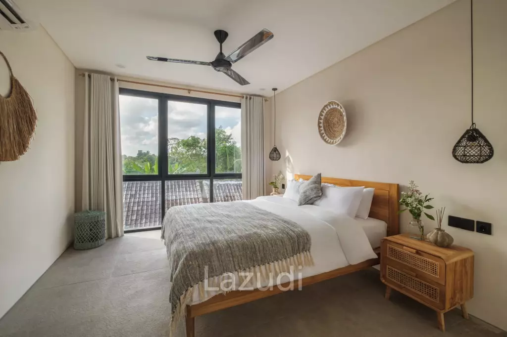 Stunning 2-Bedroom Villa for Sale in Pererenan Bali