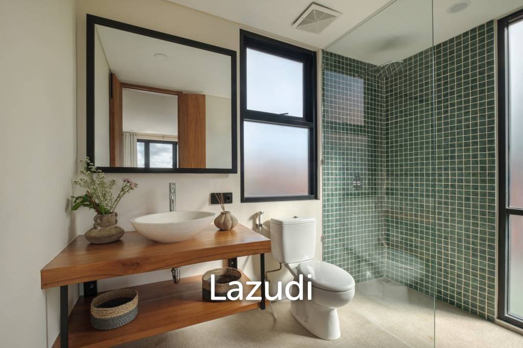 Stunning 2-Bedroom Villa for Sale in Pererenan Bali