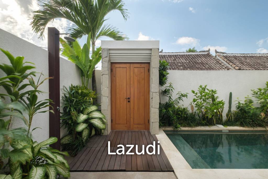 Stunning 2-Bedroom Villa for Sale in Pererenan Bali