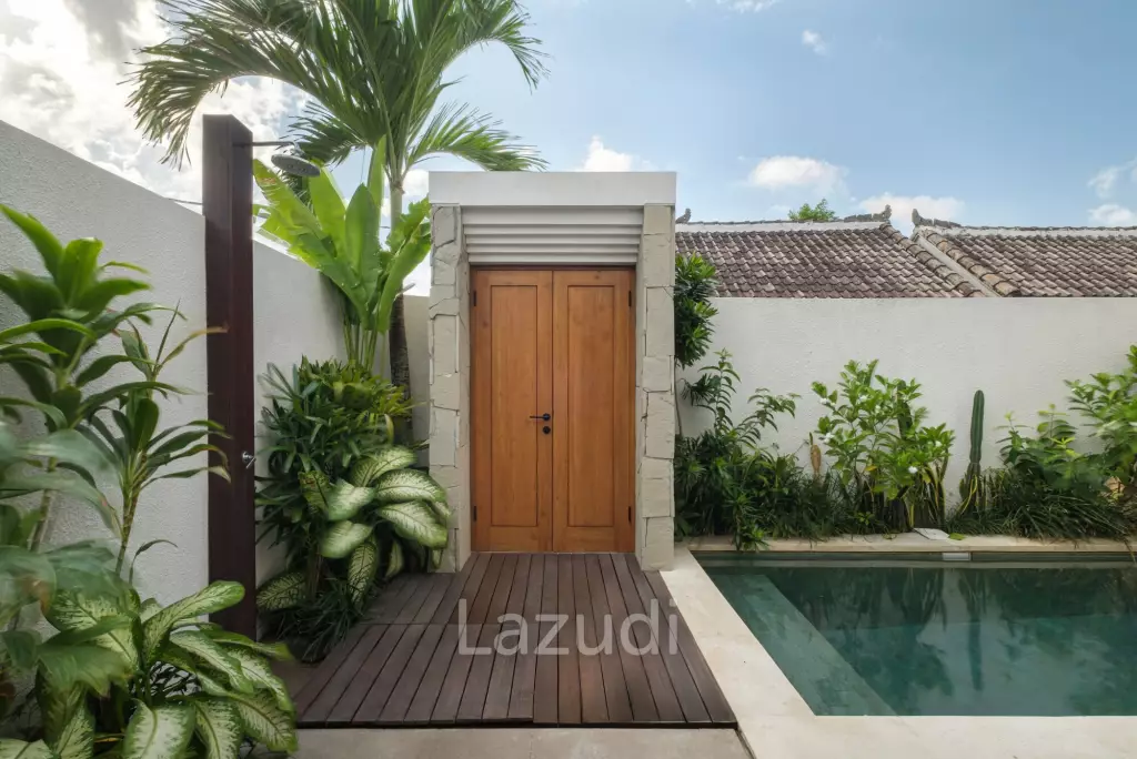 Stunning 2-Bedroom Villa for Sale in Pererenan Bali