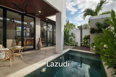 Stunning 2-Bedroom Villa for Sale in Pererenan Bali