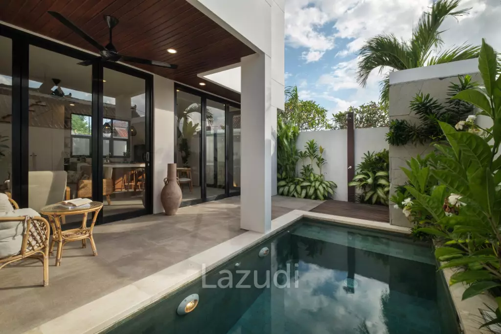Stunning 2-Bedroom Villa for Sale in Pererenan Bali