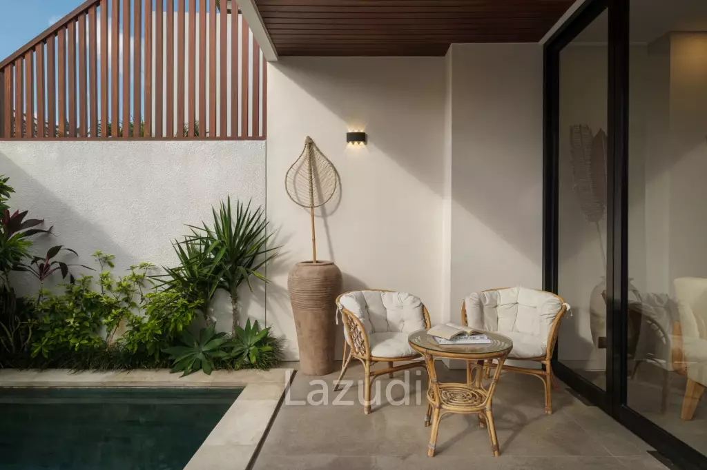 Stunning 2-Bedroom Villa for Sale in Pererenan Bali
