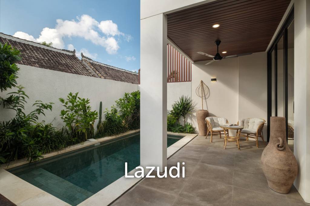 Stunning 2-Bedroom Villa for Sale in Pererenan Bali