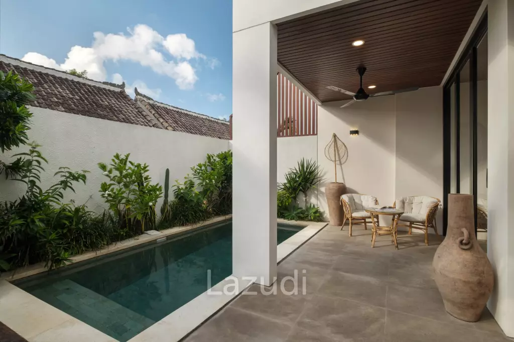 Stunning 2-Bedroom Villa for Sale in Pererenan Bali