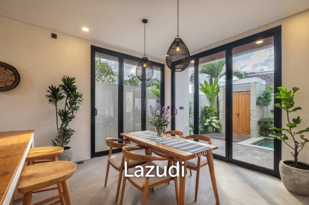 Stunning 2-Bedroom Villa for Sale in Pererenan Bali